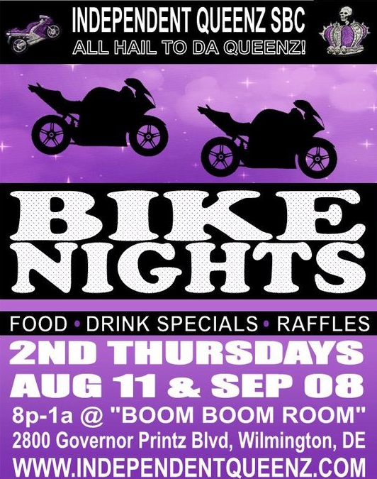 2nd Thursdays - Bike Nights